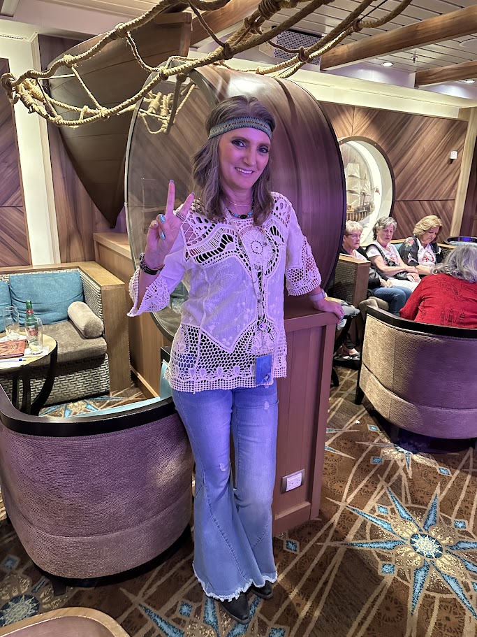 Cruise Brothers Travel Agent Teresa Allen